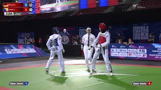 414 R32 Women 63Kg Ger Rezaie R Bih Pidro S