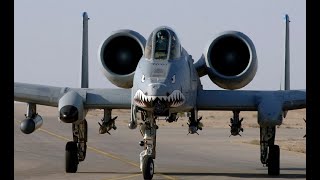 A-10C Thunderbolt II - Integrated Combat Turn (ICT)