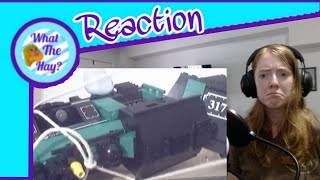 The Trouble With Trains By Turbojuk Reaction Video