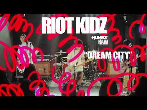 [FULL LIVE] RIOT KIDZ - DREAM CITY (live at hukez,RAW sound)