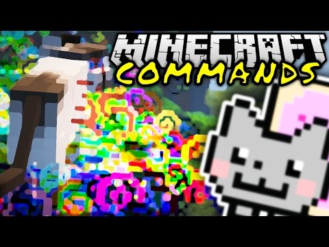 SCHEISSE COMMAND  Minecraft Commands #39  ConCrafter  Doovi