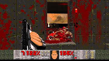 Brutal Maximum Doom - Darkpass