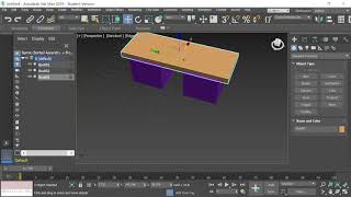 Group Objects Together in 3ds Max