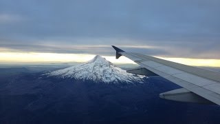 Delta Airlines Full Flight: Salt Lake City-Portland