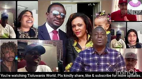 Emeka Ike & Wife $aga! Emeka Ike Ex- Wife Lies, Emeka Ike PA & Laide Bakare Speak Revealed Truth