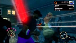 Saints Row The Third Head Explosion