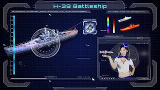 Đại Chiến Hạm 3D - H 39 screenshot 4