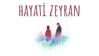 Hayati Zeyran - Hep Seni Düşündüm Resimi