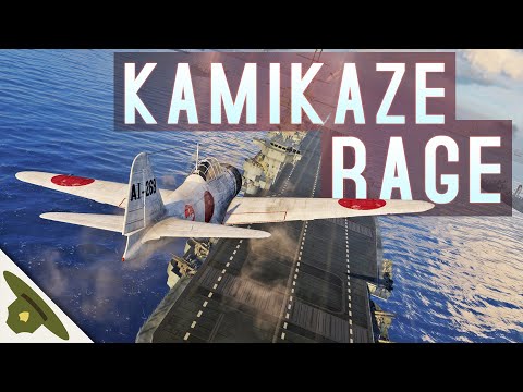 This Kamikaze attack made the Americans RAGE in the chat! - BATTLEFIELD 5 | RangerDave