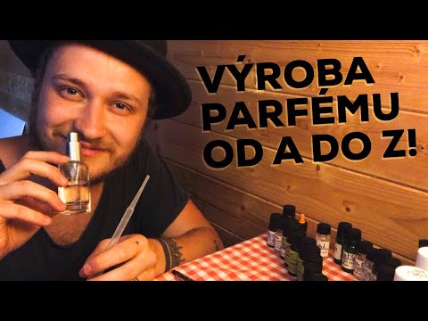 Video: Ako Si Vyrobiť Vlastný Parfum Doma - Recepty Na Parfémy DIY