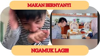 AZIL TANTRUM LAGI ‼️