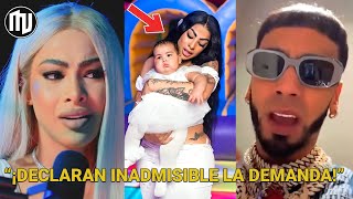 ¡FUERTE! ¡¿Yailin quita el apellido de Anuel a su hija!? | Cosculluela: "Mucho me ha hecho cambiar"