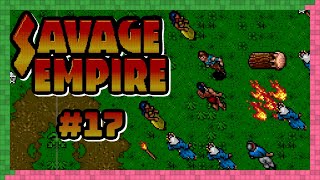 Stunlock is the true final boss (Finale) — Ultima: Savage Empire P17 screenshot 2