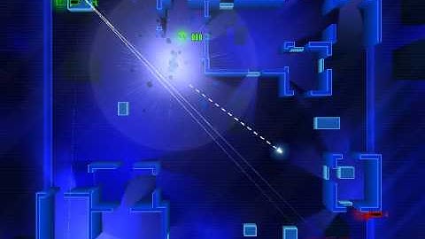 Frozen Synapse: Comrade (green) vs TriangleMan (red) - Extermination