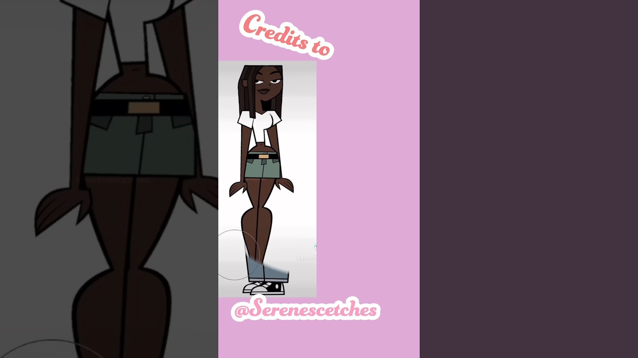Total Drama Characters That Look Like Celebrities 