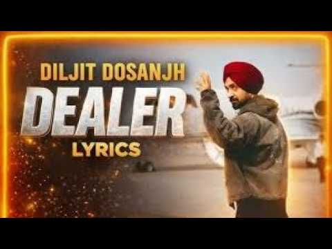 Diljit Dosanjh - Dealer - (official music video) virk andaaz : da future  | Latest Punjabi Song 2026