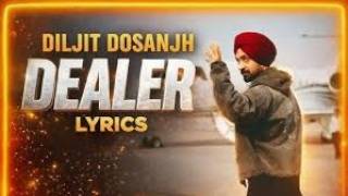Diljit Dosanjh - Dealer - (official music video) virk andaaz : da future  | Latest Punjabi Song 2026