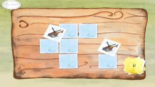 Bear Pairs Learning Game Multiplication Match - Youtube Kids Apps screenshot 5