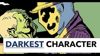 Watchmen's darkest character (Rorschach Character Analysis)