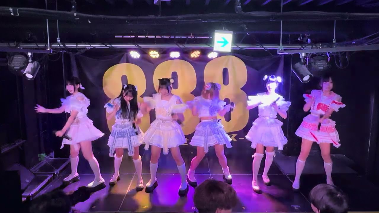 2026.1.6 TUE アオハル√me 平日公演2部 2026年今年の抱負を聞いてよ定期