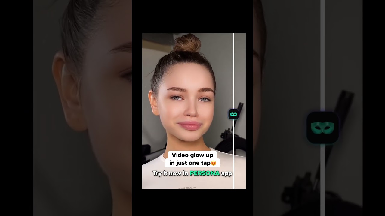 Persona app - Best video/photo editor 💚 