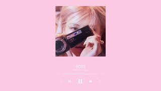 blackpink - rosé playlist (sleeping, crying, relaxing...) | only covers screenshot 5