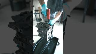 Rx7 Engine Deconstruction