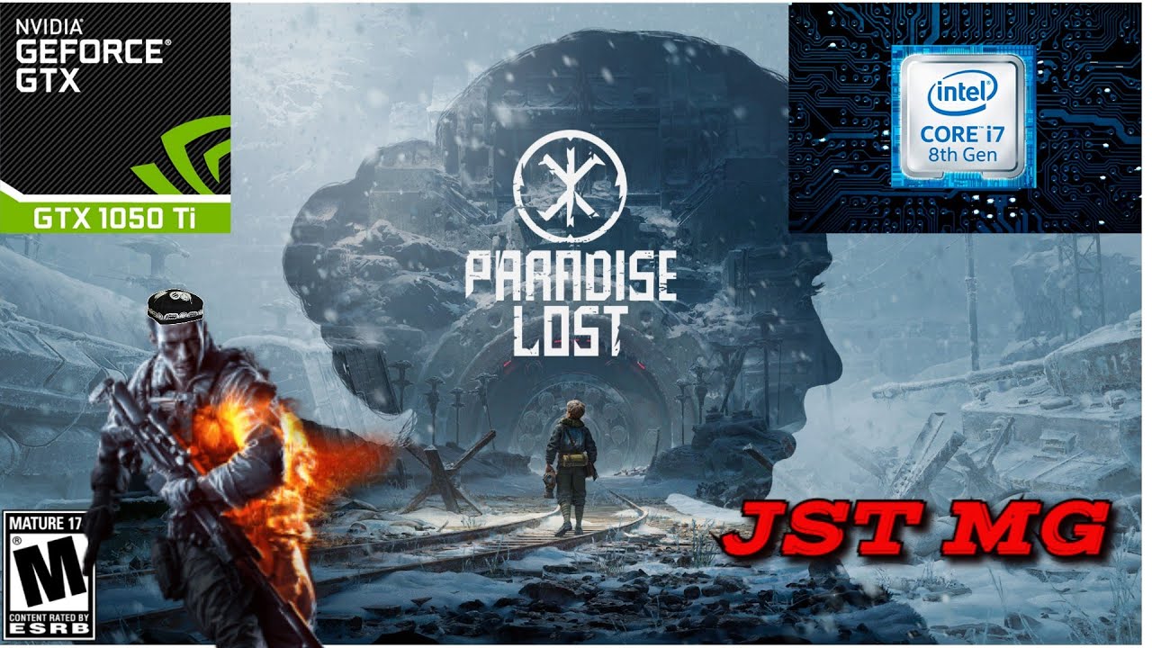 Paradise Lost (2021) PC // Gameplay