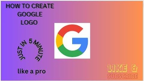 Create Google Logo In Just 5 Min | #howtomake  Using HTML & CSS Tricks and Tutorials For Beginners