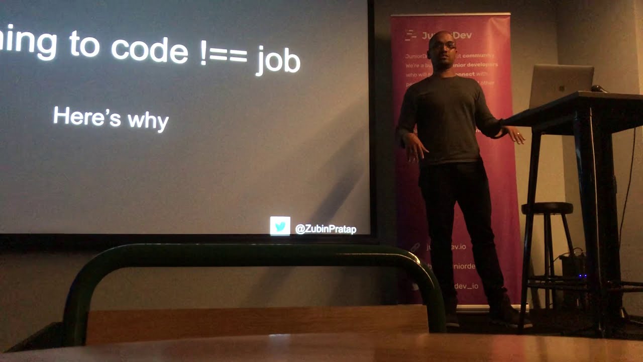 Why Learning To Code Is NOT Enough For A Job YouTube
