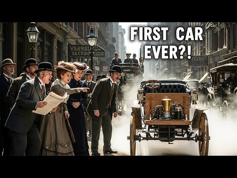 When Was The First Automobile Made In America