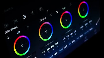 How to solve Color correction not working in DaVinci Resolve
