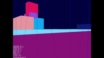 Continuous terrain demo (jMonkeyEngine 3)
