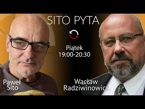 #SITOPYTA - Paweł Sito