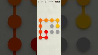 Fill One Line Level 1 - 79 | Color Puzzle Game | One Line Stoke Puzzle Game | Fill All Blocks screenshot 2