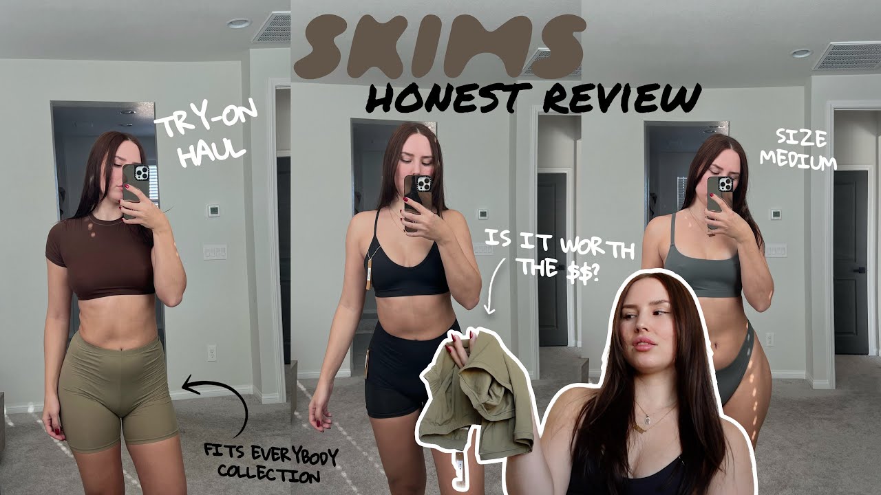 Skims Try on Haul HONEST Review First Impressions FITS EVERYBODY skims-try-on-haul-honest-review-first-impressions-fits-everybody