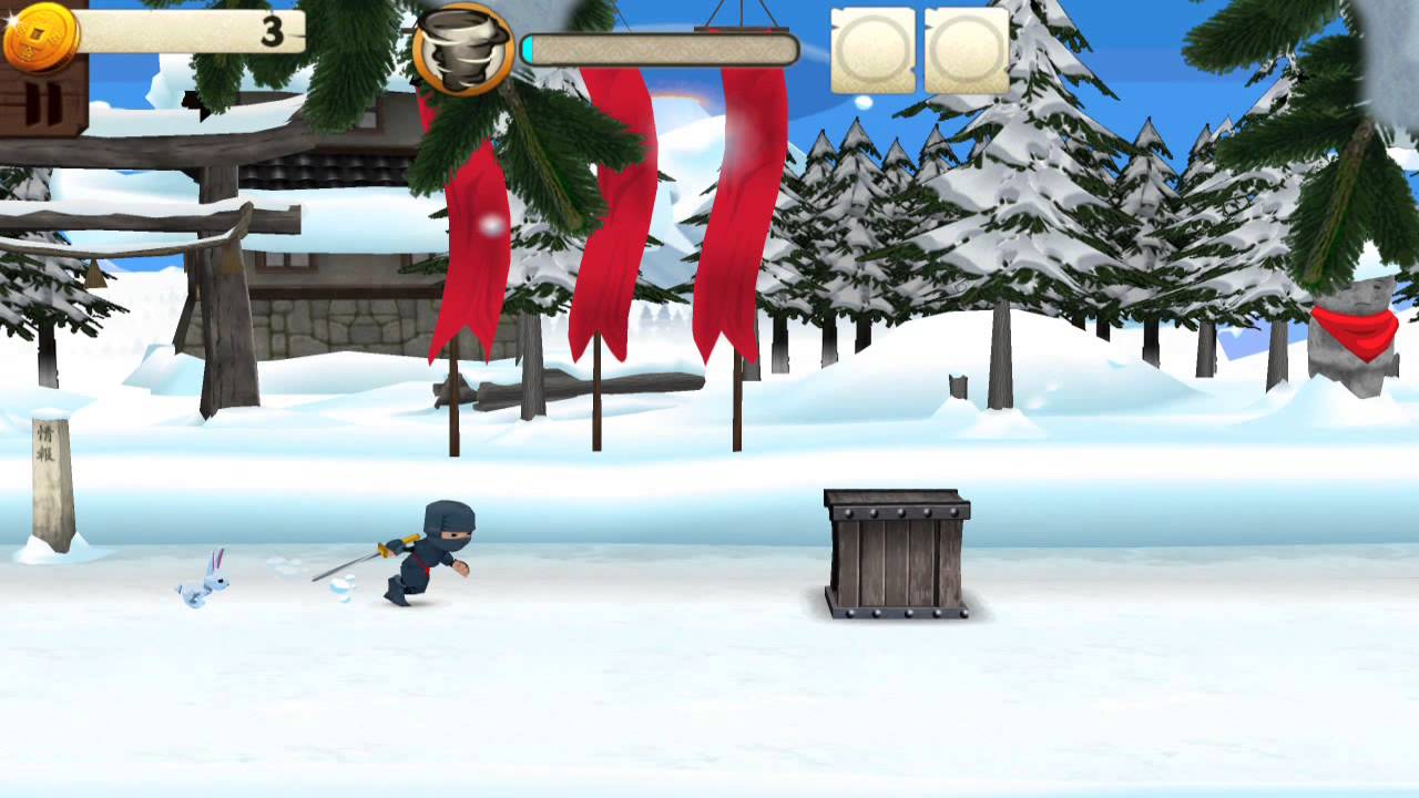 Mini Ninjas Android HD Gameplay - YouTube