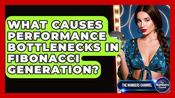 What Causes Performance Bottlenecks In Fibonacci Generation? - The Numbers Channel
