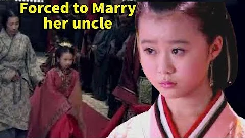 The 11-year-old Empress who was Forced to Marry her Uncle | Empress Zhang Yan - DayDayNews