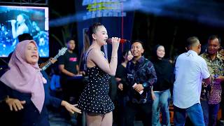 LALUNA MUSIC - CINTA TAK DIRESTUI BUNGA PERMATA - TASYAKURAN SELAPANAN M DEVANDRA ELL BARRA