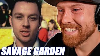 I LOVE THIS! | Lyrical ANALYSIS of "The Animal Song" by SAVAGE GARDEN