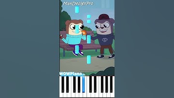 What Would You do if you can Freeze TIME Piano Tutorial