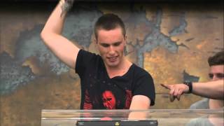 Tomorrowland 2012 – Nicky Romero