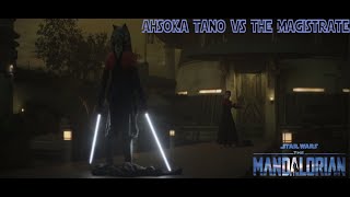Ahsoka Tano vs. The Magistrate
