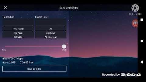 How to make pika major on kinemaster