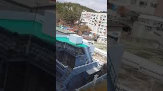 대연동빌라2층화장실누수공사중.용호동누수.대연동누수.문현동누수.용당동누수.화장실바닥누수.보일러배관누수.수도배관누수.옥상누수.창틀누수.010.8380.7522.누수전문업체입니다