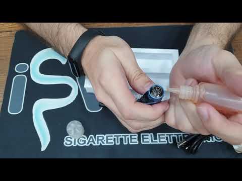 Recensione starter Kit - Justfog Q16 Pro