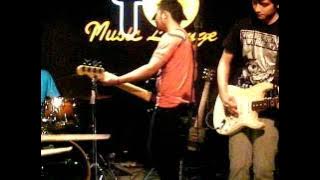 Less Afraid live at Sajama Club