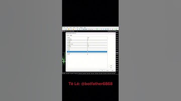 lên cho anh em con Trend Perceptron Robot MT5 đấm vàng về tét nè  #trading #forex