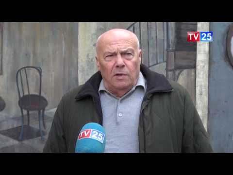 ბათუმის დრამატული თეატრის გასტროლი პოლონეთსა და ლიტვაში